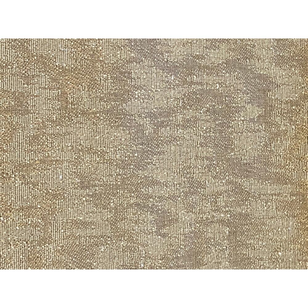 J. J. Peiger sand color fabric vintage swatch 19” x 54” medium weight